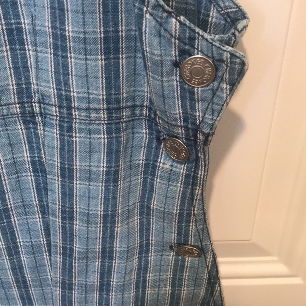 Vintage Pinafore Dress - Picture 7 of 11